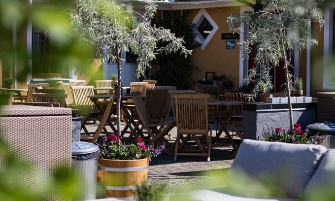 Bastad Hotel | Bjäre Golfklubb Hotel & Lodge
