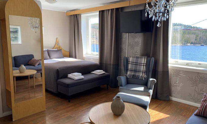 Hornon Hotel | Björkudden Hotell & Restaurang