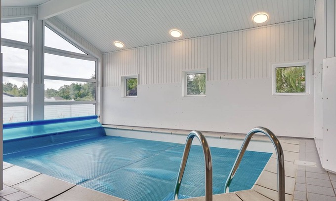 Lyngsbæk Strand House | "Bjarki" - 800m from the sea by Interhome