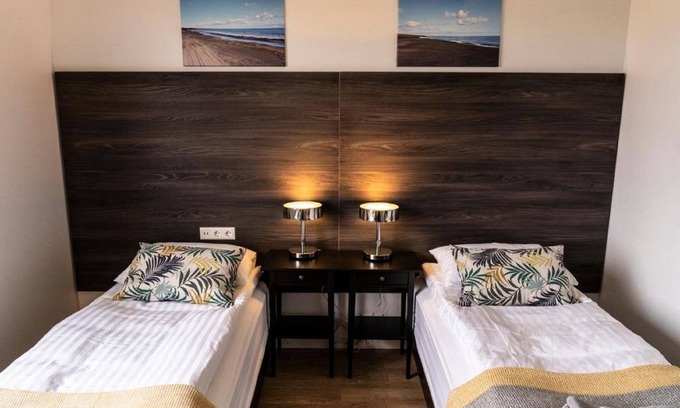Orlygshofn House | Black Beach Guesthouse