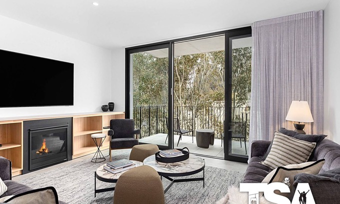Thredbo Ski Chalet | Black Bear 201 - Central Village