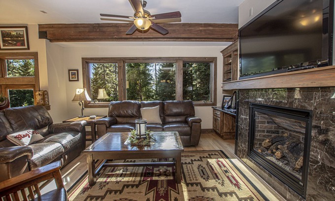 Tahoe Woods House | Black Bear Haus by Hauserman Rentals