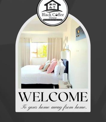 Glenfield House | Black Coffee House