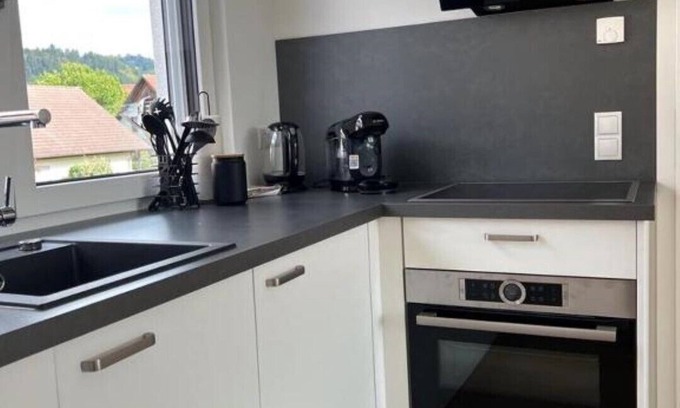 Gengenbach Apartment | Black Forest Apartments Holiday apartment with terrace no.1