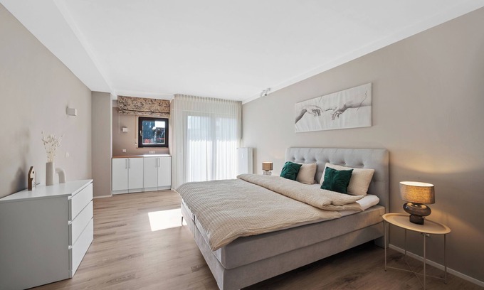 Bad Liebenzell Apartment | Black Forest moment