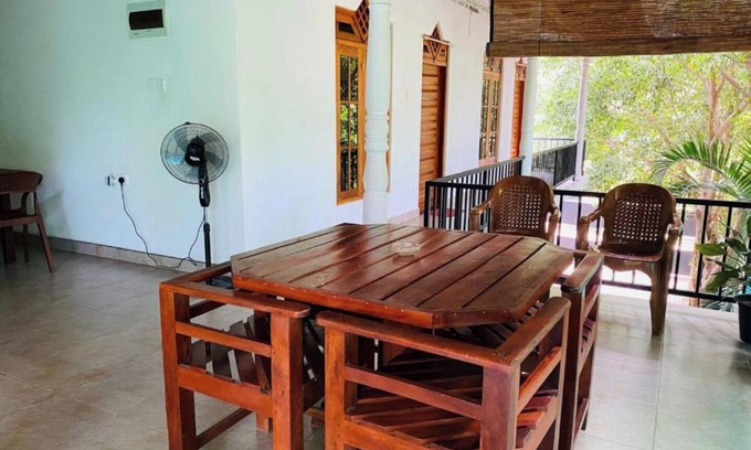 Debarawewa Apartment | Black Panther Yala Standard Double Room