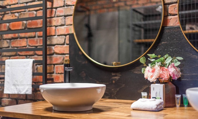 Silver Sands House | Black Pearl ~ Aldinga Beach - Flaunting Industrial-Chic Design with a Colourful Flair ~ C21