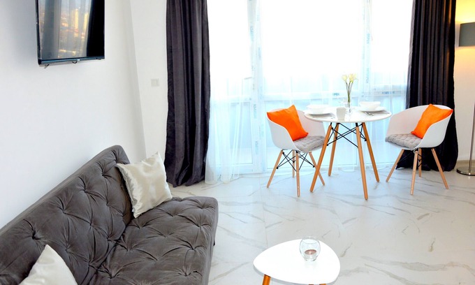 New Boulevard Apartment | Black Sea Holiday Apartments in Batumi