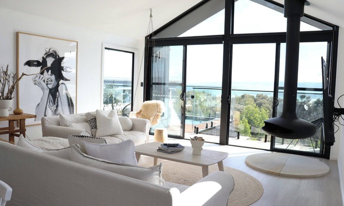 Coles Bay House | black+shack - Freycinet Holiday Houses