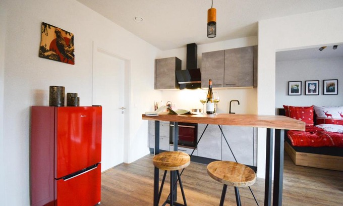 Barental Apartment | BLACKFOXREST Ferienwohnung