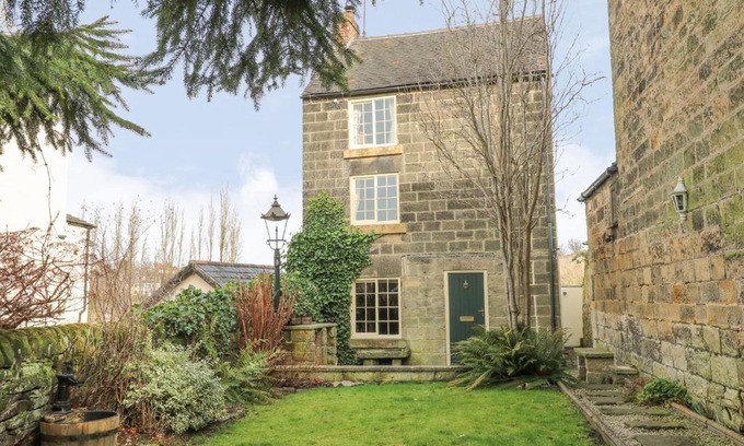 Belper House | Blacking Mill Cottage