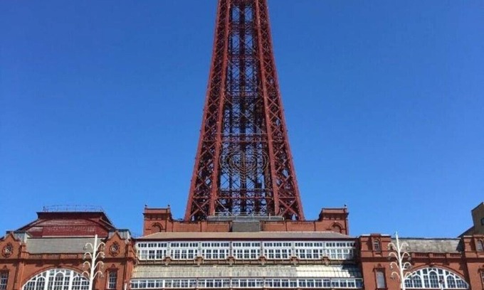 Blackpool Town Center Apartment | Blackpool Central Apartments G