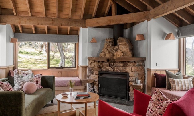 Dinner Plain Ski Chalet | Blairs - Dinner Plain