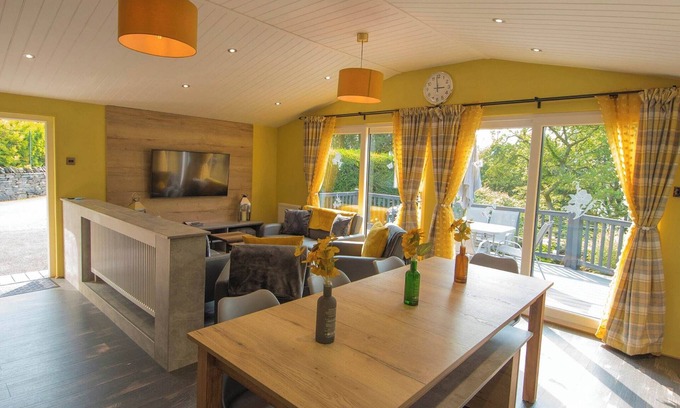 Low Newton Ski Chalet | Blakeholme Lodge Plus