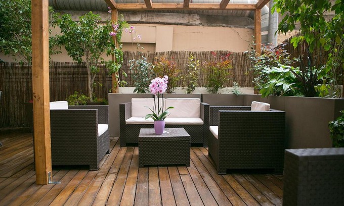 Sant Gervasi House | Blanc Guest House