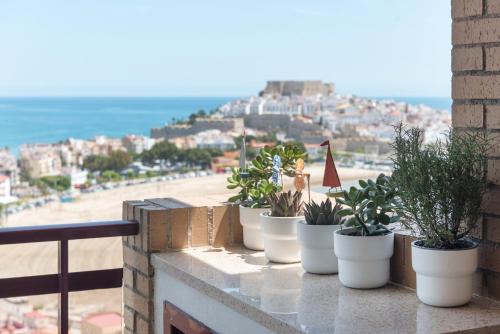 Peniscola Apartment | Blau d´Or Peñiscola