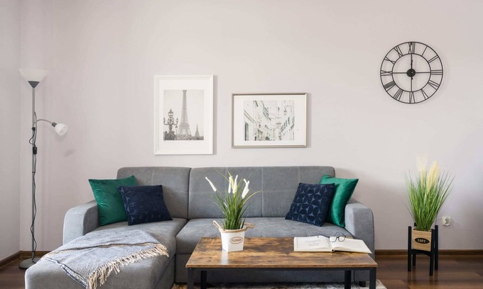 Stare Miasto District Apartment | Blazeja 11C | Apartment with Balcony | Parking