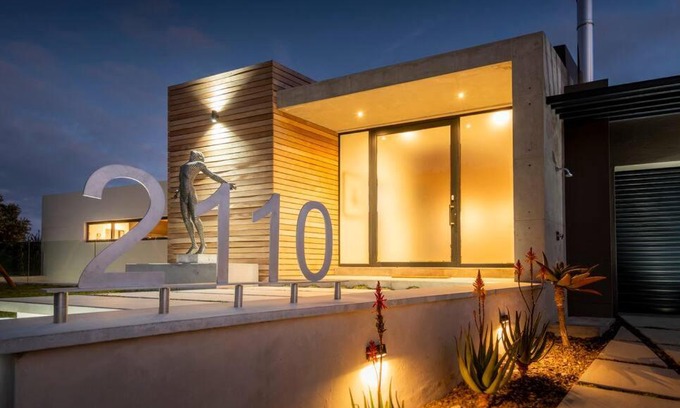 Wilderness House | Blij2110