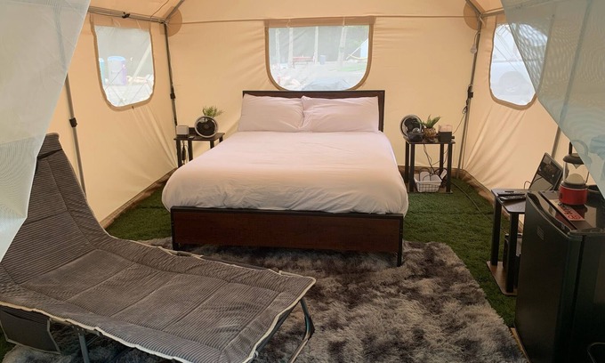 Circleville RV Rental | Bliss - beautiful Glamping experience in Middletown, NY