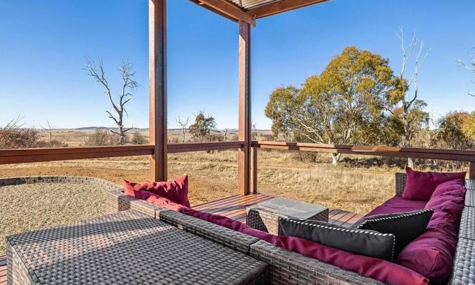 Berridale House | Bliss Cabin @ Belaxed Farm Berridale