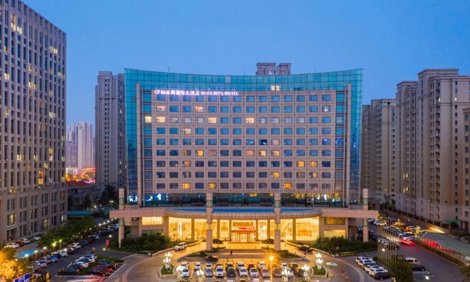 Weihai Hotel | Bliss International Hotel