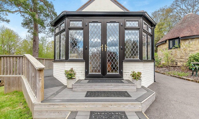 Heathfield Cottage | Blissful and idyllic rural retreat nestled in an Area of Outstanding Natural Beauty.