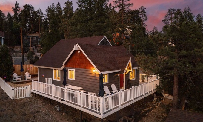 Boulder Bay Cabin | Blissful Bay Cabin + Block from Boulder Bay