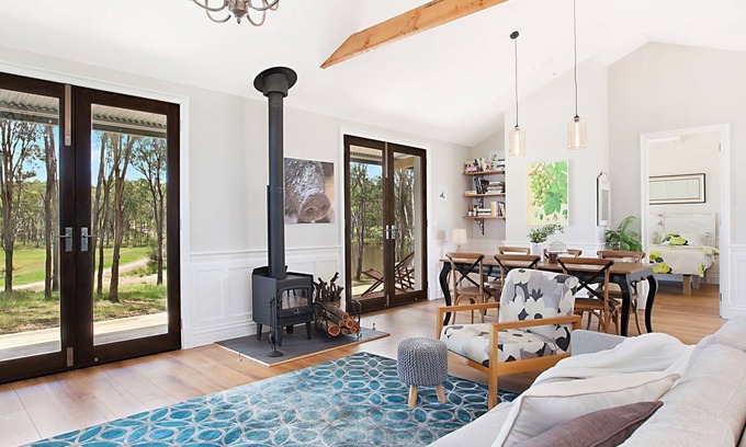 Belford House | Block Eight Estate Barrington View Villa