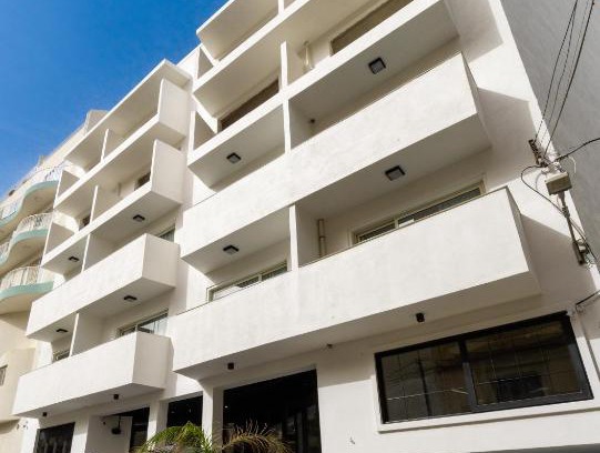 Xlendi Apartment | Block