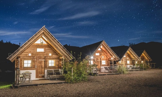 Sankt Gallen Cabin | Blockhäuschen am Laussabauerhof Umgeben von Wald und Wiesen - Auszeit pur