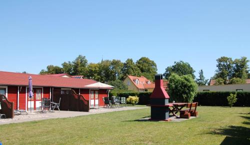 Muritz House | Blockhäuser an der Müritz