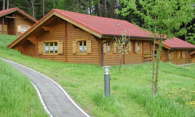 Stamsried House | Blockhaus Bayerischer Wald