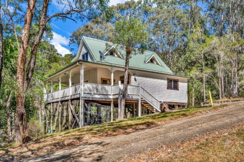 Bandon Grove House | Blokhus, a stunning retreat in the treetops