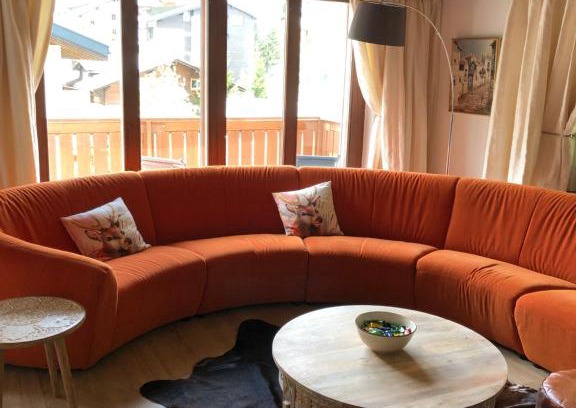 Saas-Fee Apartment | Blomatu II Top Floor