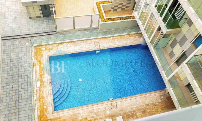 Al Raha Beach Apartment | Bloomfields Grandeur 2BR Duplex in Raha Lofts