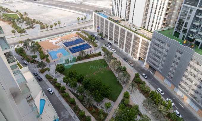 Abu Dhabi Apartment | Bloomfields Luxurious 2BR in Parkside Al Reem