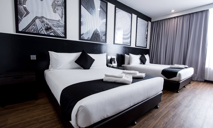 Bandar Puteri Puchong Hotel | Bloommaze Boutique Hotel