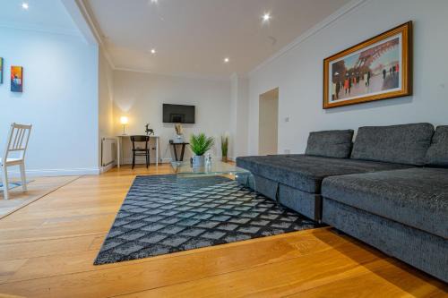 Bloomsbury Apartment | Bloomsbury City Escape Flat 1