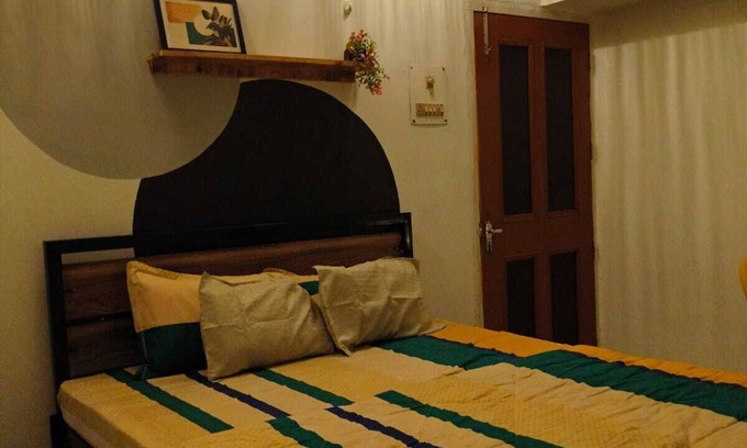 Sualkuchi House | Blossom & Bloom - a Charming 2-bedroom house with WiFi, AC in fabulous Guwahati