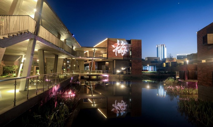 Wujiang District Hotel | Blossom Garden Resort