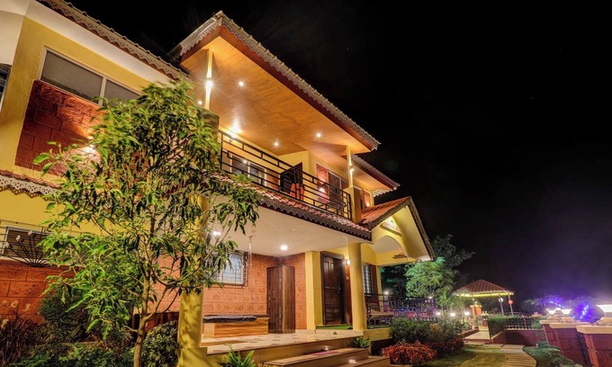 Nandanwan Villa | Blossom Stay