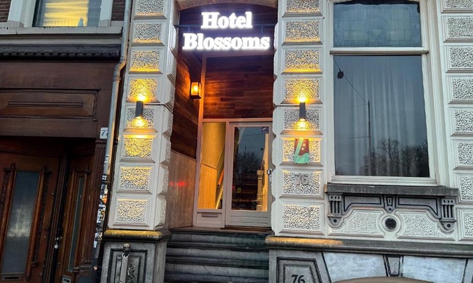 Oude Pijp Hotel | Blossoms City Hotel