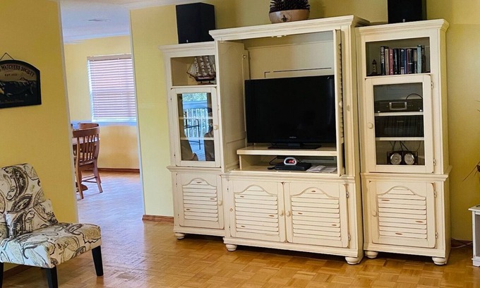 Alligator Point House | Blu Delfino Vacation Rental