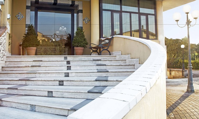 Cordoba Hotel | Blu Hotel