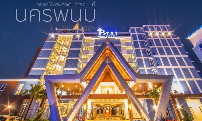 Nakhon Phanom Hotel | Blu Hotel