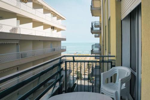 Jesolo Apartment | [Blu Kobler] - Ampio appartamento fronte mare