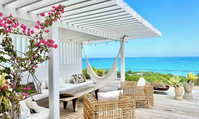 North Coogee Apartment | Blu Peter Penthouse Ocean View