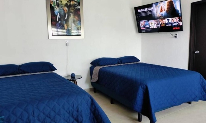 Tequesquitengo Apartment | Blu Suite.