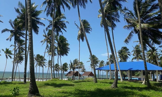 Nattandiya Villa | Blue and Green Resort