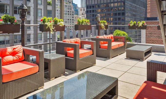 Sutton Place Hotel | Blue Angel Hotel NYC, Ascend Hotel Collection